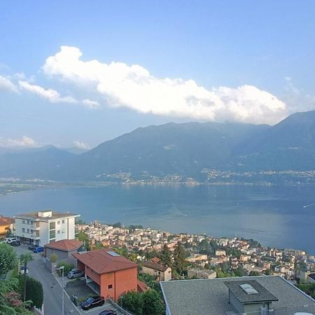 Casa Franceschini Leilighet Locarno Eksteriør bilde