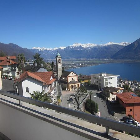 Casa Franceschini Leilighet Locarno Eksteriør bilde