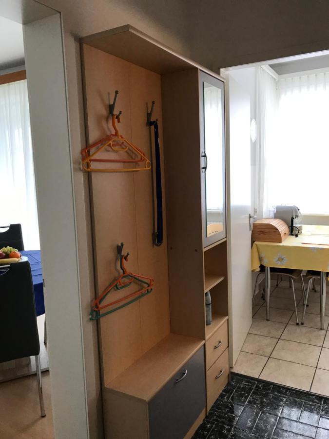 Casa Franceschini Leilighet Locarno Eksteriør bilde