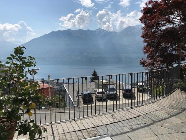 Casa Franceschini Leilighet Locarno Eksteriør bilde