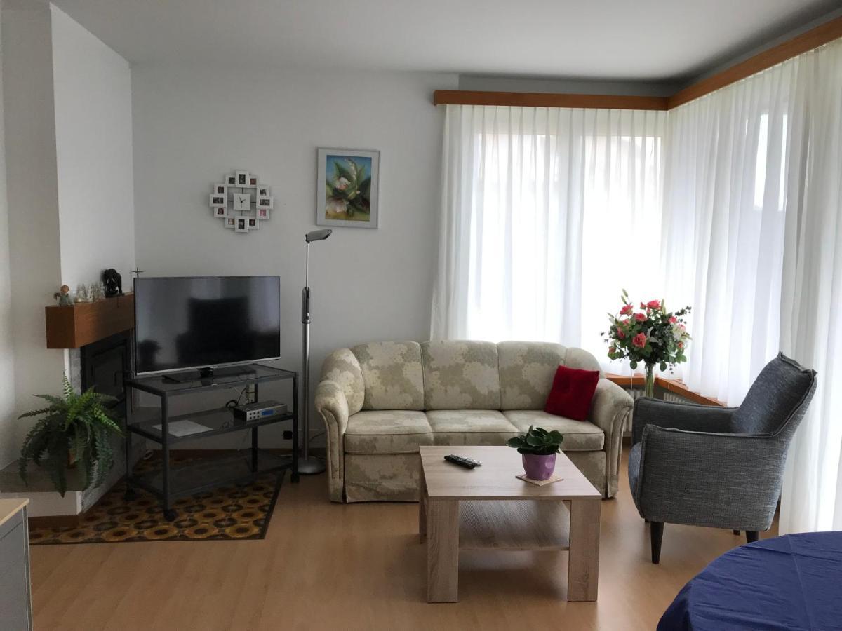 Casa Franceschini Leilighet Locarno Eksteriør bilde
