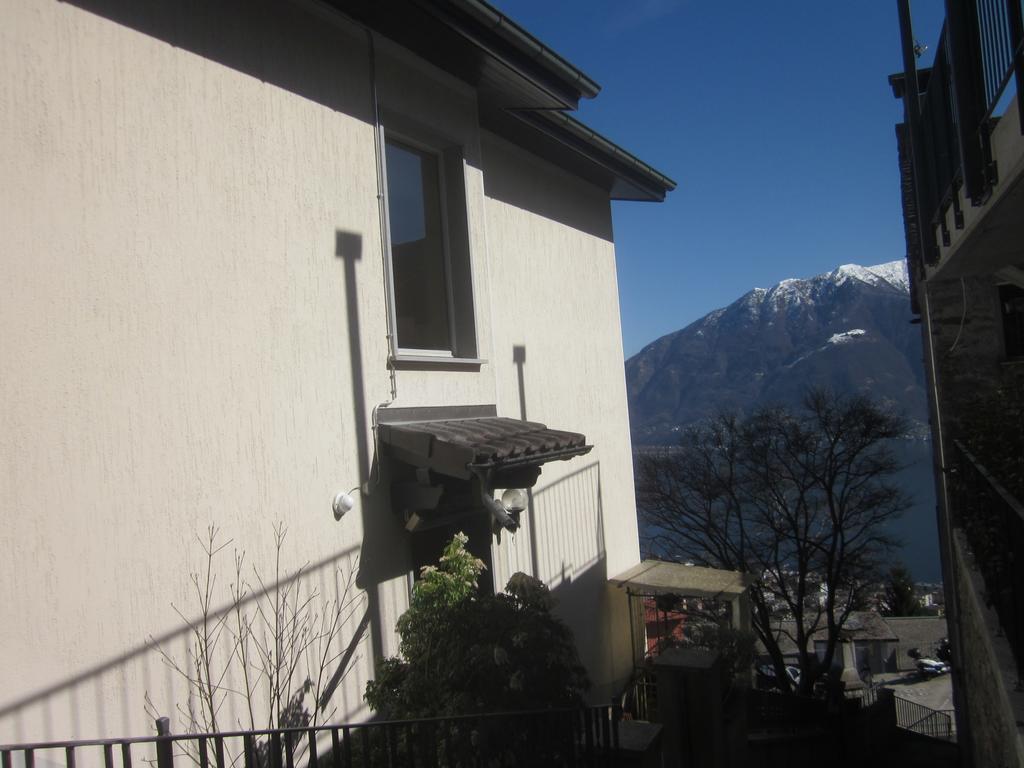 Casa Franceschini Leilighet Locarno Eksteriør bilde