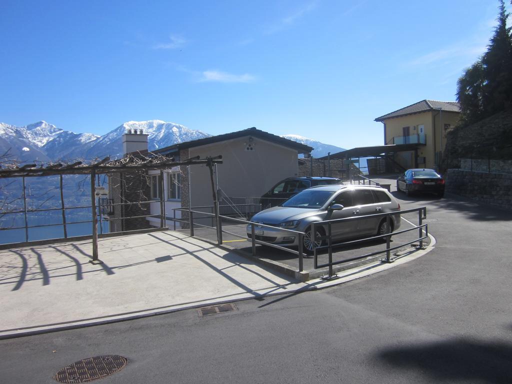 Casa Franceschini Leilighet Locarno Eksteriør bilde